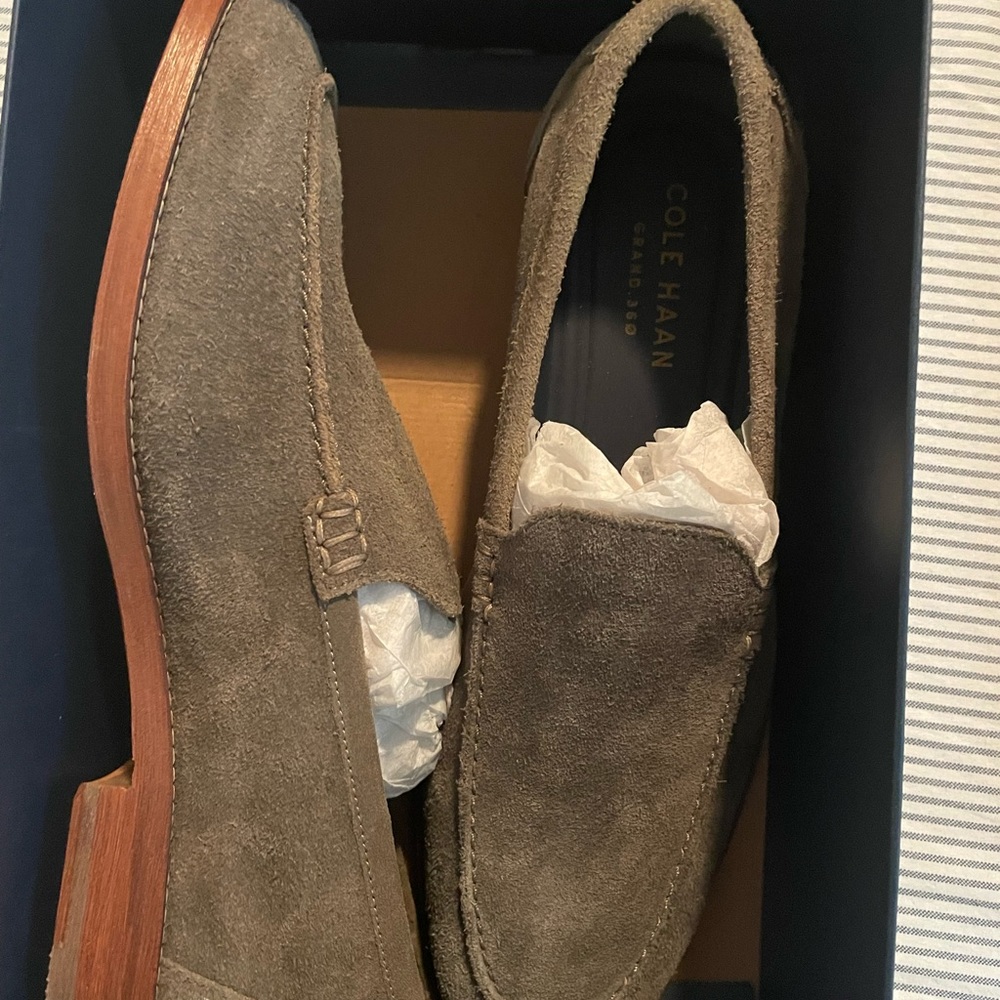 Men’s,Cole Haan dress loafers